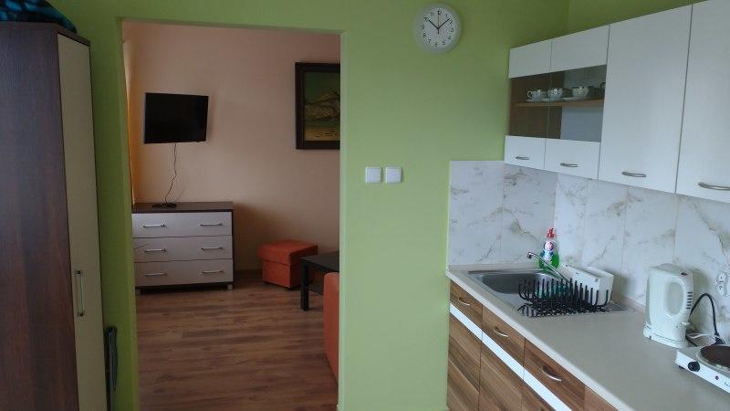 Apartamenty Nadmorskie Władysławowo Dış mekan fotoğraf