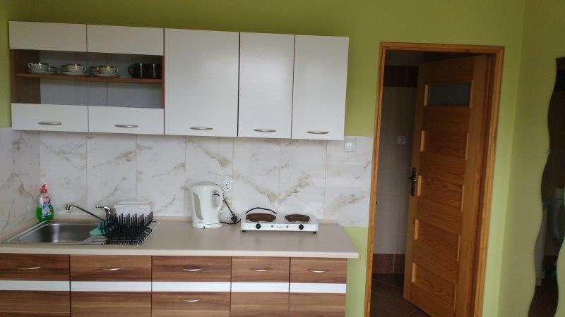 Apartamenty Nadmorskie Władysławowo Dış mekan fotoğraf