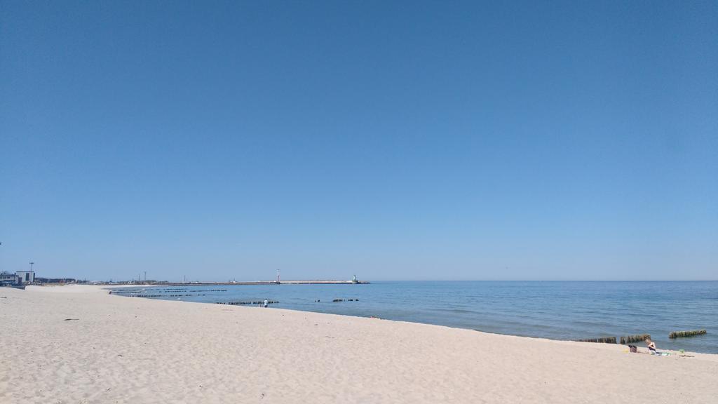 Apartamenty Nadmorskie Władysławowo Dış mekan fotoğraf