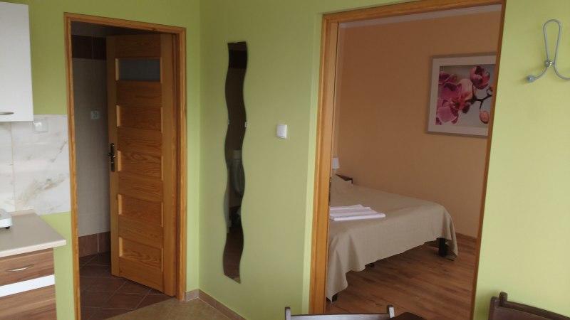 Apartamenty Nadmorskie Władysławowo Dış mekan fotoğraf