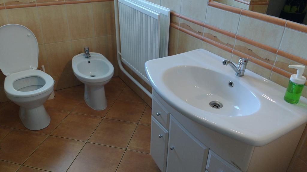 Apartamenty Nadmorskie Władysławowo Dış mekan fotoğraf
