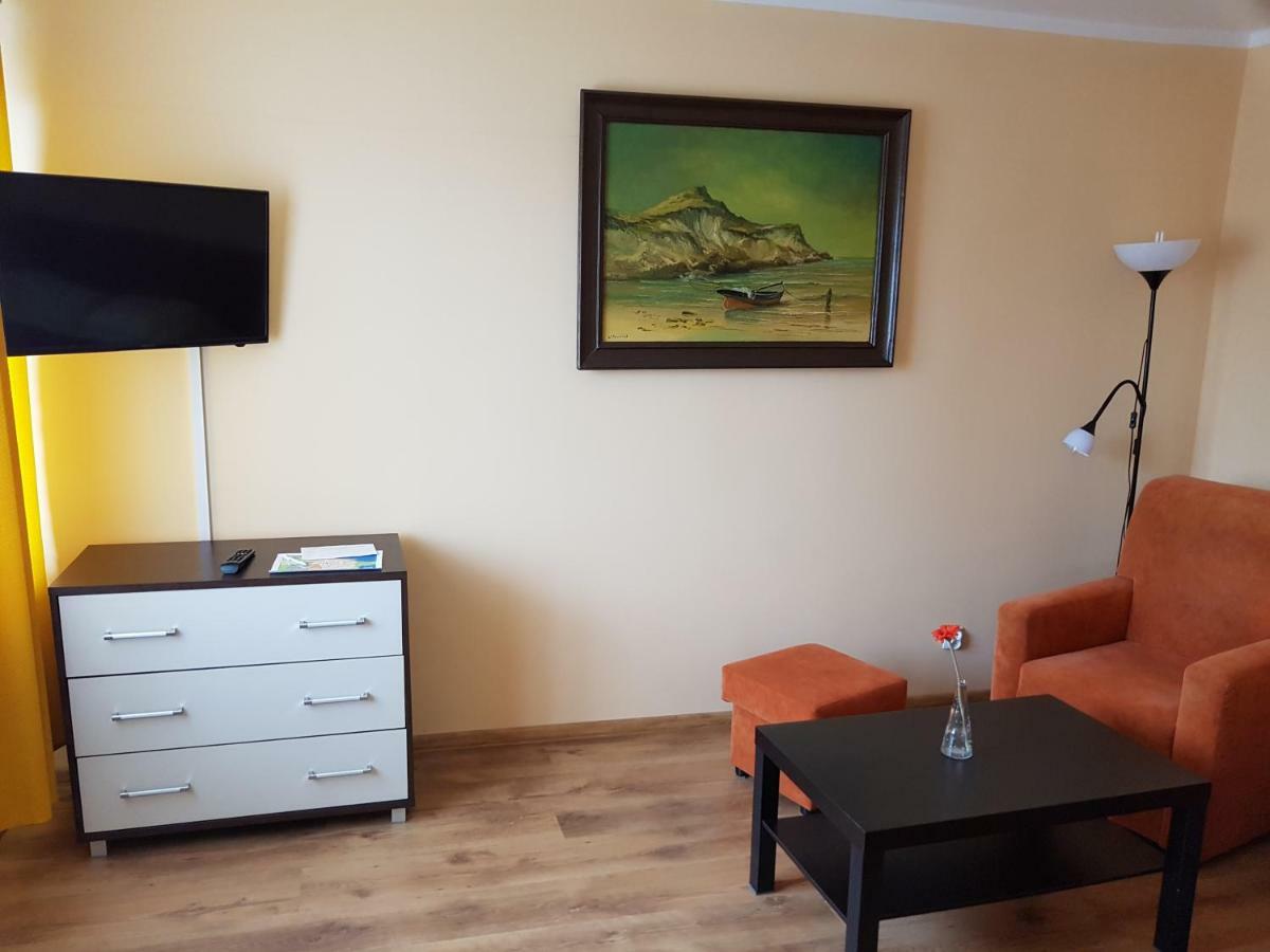 Apartamenty Nadmorskie Władysławowo Dış mekan fotoğraf