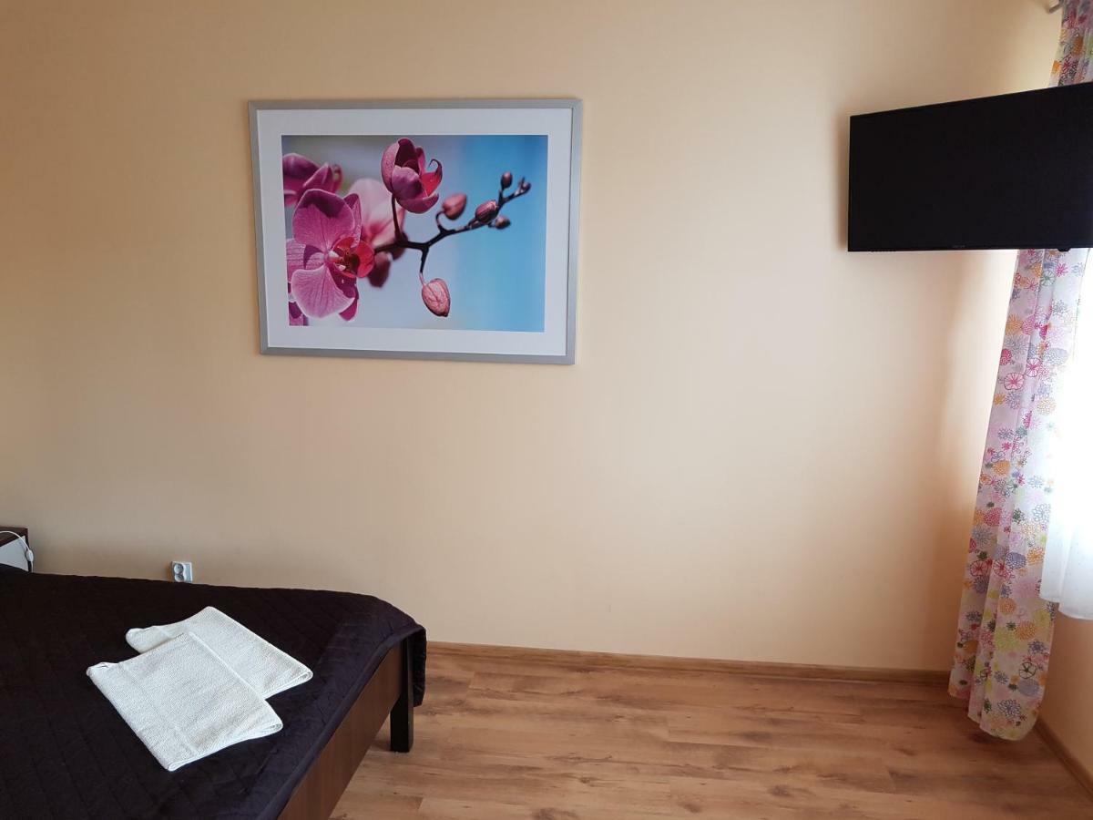 Apartamenty Nadmorskie Władysławowo Dış mekan fotoğraf