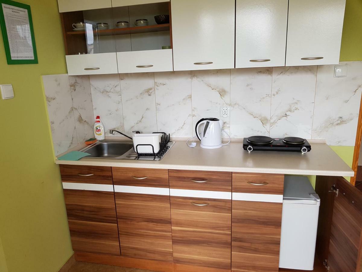 Apartamenty Nadmorskie Władysławowo Dış mekan fotoğraf