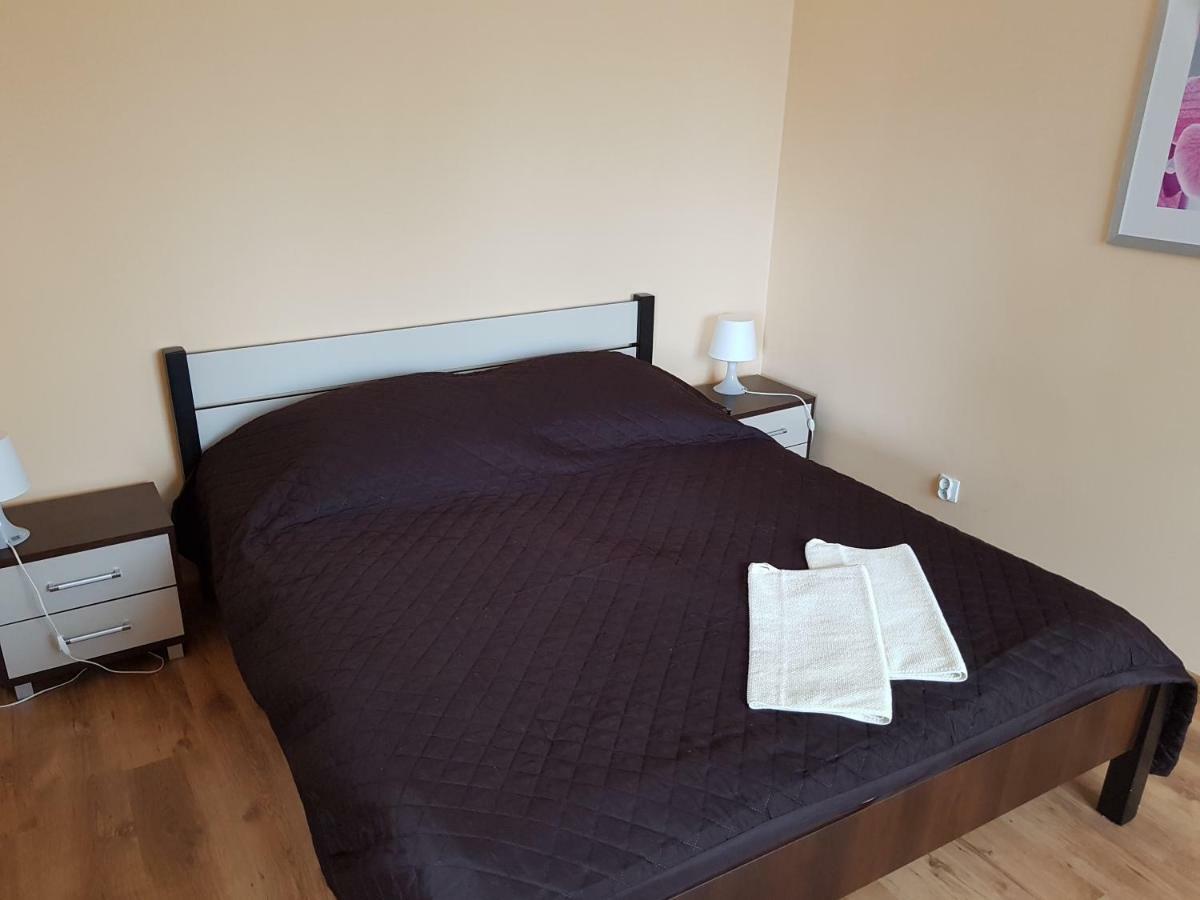 Apartamenty Nadmorskie Władysławowo Dış mekan fotoğraf