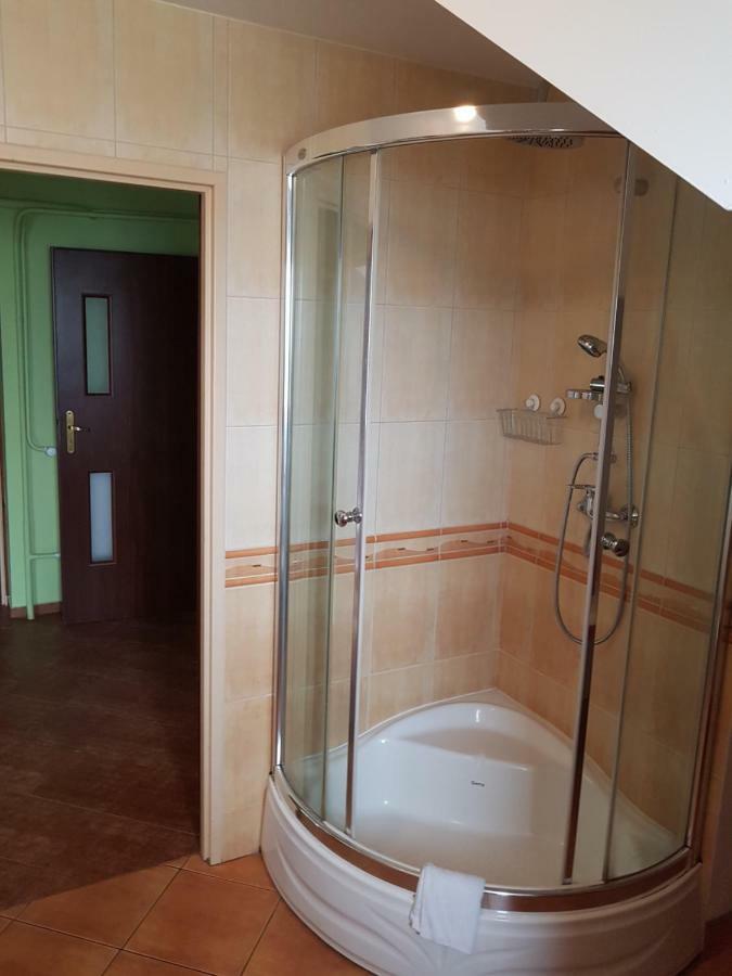 Apartamenty Nadmorskie Władysławowo Dış mekan fotoğraf