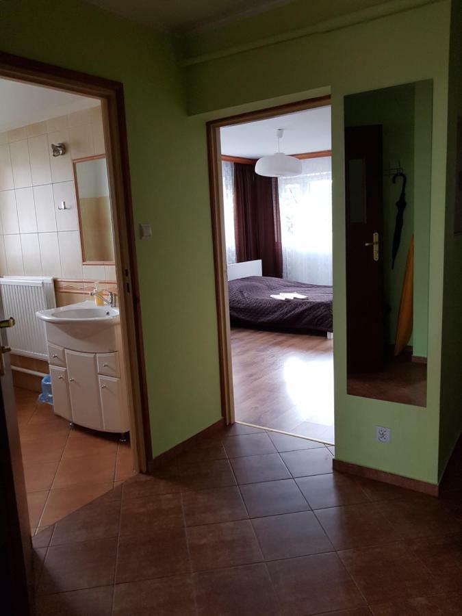 Apartamenty Nadmorskie Władysławowo Dış mekan fotoğraf