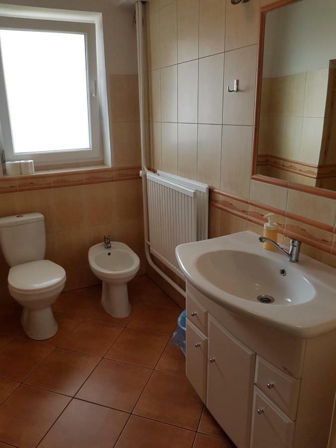 Apartamenty Nadmorskie Władysławowo Dış mekan fotoğraf