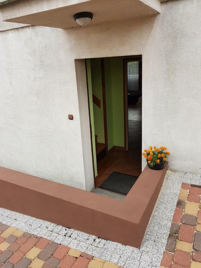 Apartamenty Nadmorskie Władysławowo Dış mekan fotoğraf