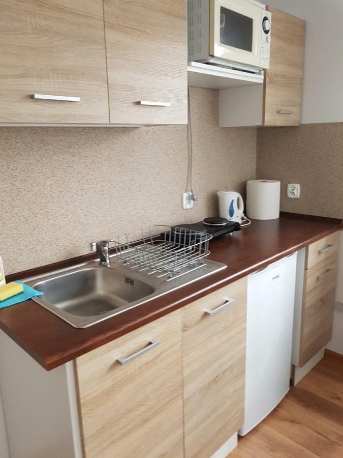 Apartamenty Nadmorskie Władysławowo Dış mekan fotoğraf