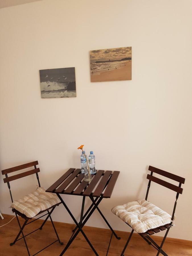Apartamenty Nadmorskie Władysławowo Dış mekan fotoğraf
