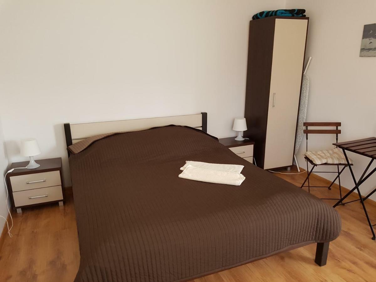 Apartamenty Nadmorskie Władysławowo Dış mekan fotoğraf