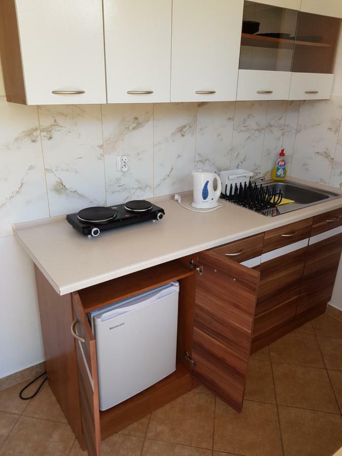 Apartamenty Nadmorskie Władysławowo Dış mekan fotoğraf