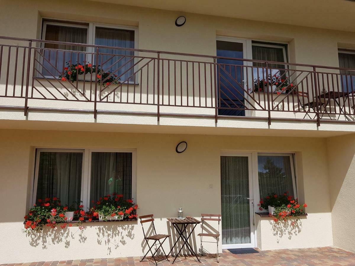 Apartamenty Nadmorskie Władysławowo Dış mekan fotoğraf