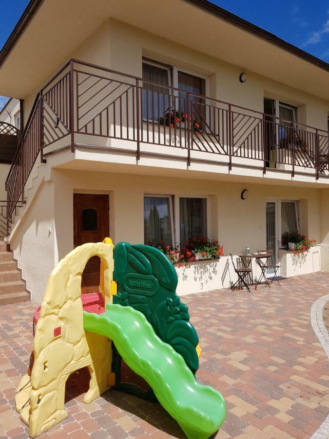 Apartamenty Nadmorskie Władysławowo Dış mekan fotoğraf